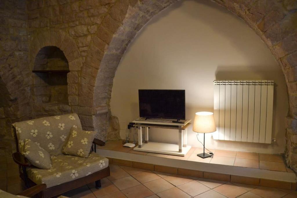 Ferienwohnung La Chiocciola Assisi Exterior foto